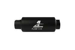 Aeromotive Marine 10 Microns Fuel Filter with -12 AN Inlet Size 12311