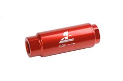 Aeromotive 100 Microns Fuel Filter with 3/8 in. NPT Inlet Size 12316
