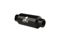 Aeromotive 10 Microns Fuel Filter with -10 AN Inlet Size 12321