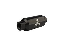 Aeromotive 10 Microns Fuel Filter with -10 AN Inlet Size 12321