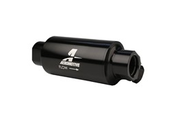 Aeromotive 10 Microns Fuel Filter with -10 AN Inlet Size 12333