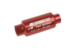 Aeromotive 40 Microns Fuel Filter with -10 AN Inlet Size 12335
