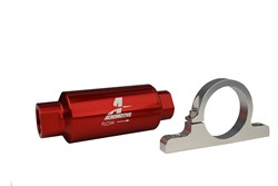 Aeromotive 10 Microns Fuel Filter with -10 AN Inlet Size 12336