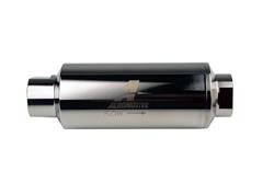 Aeromotive Pro-Series 10 Microns Fuel Filter with -12 AN Inlet Size 12339