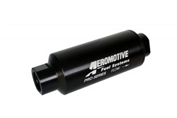 Aeromotive Pro-Series 10 Microns Fuel Filter with -12 AN Inlet Size 12339