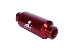 Aeromotive 10 Microns Fuel Filter with -10 AN Inlet Size 12340