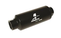 Aeromotive 10 Microns Fuel Filter with -12 AN Inlet Size 12341