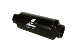 Aeromotive 10 Microns Fuel Filter with -12 AN Inlet Size 12341