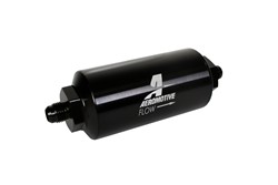 Aeromotive 10 Microns Fuel Filter with -6 AN Inlet Size 12345