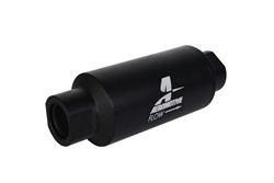 Aeromotive 10 Microns Fuel Filter with -10 AN Inlet Size 12346