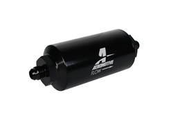 Aeromotive 10 Microns Fuel Filter with -6 AN Inlet Size 12347