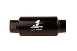 Aeromotive 10 Microns Fuel Filter with -10 AN Inlet Size 12350