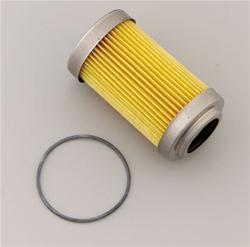 12601 AEROMOTIVE 10 MICRON ELEMENT FOR ORB-10 FILTERS