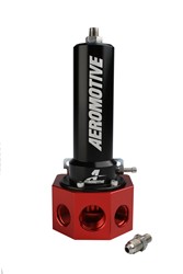 Aeromotive Belt Pump Ultra High Flow Adjustable EFI Regulators 13113