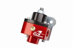 Aeromotive Carbureted Adjustable Fuel Pressure Regulators