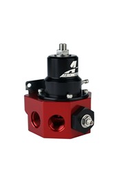 Aeromotive Double Adjustable Carbureted Regulators 13209