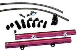 Aeromotive Billet Fuel Rails