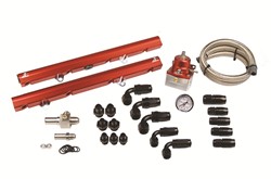 Aeromotive Billet Fuel Rails for 1986-1995 MUSTANG - 14102