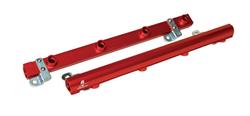 Aeromotive Billet Fuel Rails for 1996-2004 MUSTANG - 14103