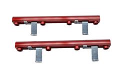 Aeromotive Billet Fuel Rails for 1996-1998 MUSTANG - 14104