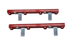 Aeromotive Billet Fuel Rails for 1996-1998 MUSTANG - 14104