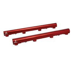 Aeromotive Billet Fuel Rails for 2005-2010 MUSTANG - 14116