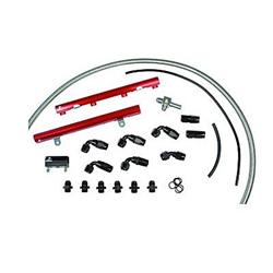 Aeromotive Billet Fuel Rails for 2005-2010 MUSTANG - 14124