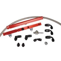 Aeromotive Billet Fuel Rails for 1999-2004 CORVETTE - 14128