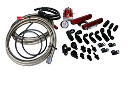 Aeromotive Billet Fuel Rails for 2004-2005 IMPREZA - 14135