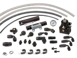 Aeromotive 2002-14 Subaru WRX Fuel Rail Systems for 2004-2005 IMPREZA - 14182