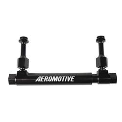 Aeromotive Dual-Action Adjustable Fuel Logs 14202