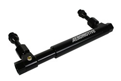 Aeromotive Dual-Action Adjustable Fuel Logs 14203