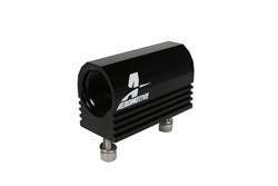 Aeromotive Fuel Pressure Sensor Adapter Logs for 2005-2006 F-150, MUSTANG - 15115