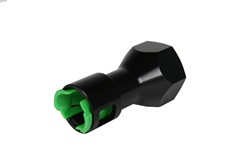 Aeromotive ORB Quick-Connect Adapter Fittings 15118
