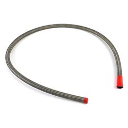 Aeromotive PTFE Stainless Braided Fuel Lines -10 AN 4 ft. 15307