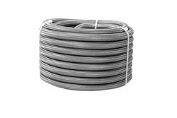 Aeromotive PTFE Stainless Braided Fuel Lines -12 AN 16 ft. 15319