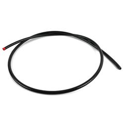 Aeromotive PTFE Stainless Braided Fuel Lines -6 AN 4 ft. 15321