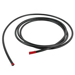 Aeromotive PTFE Stainless Braided Fuel Lines -6 AN 16 ft. 15335