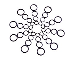 Aeromotive AN O-Rings 15621
