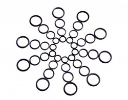 Aeromotive AN O-Rings 15623