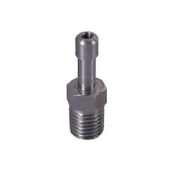 Aeromotive Hose Barb to Male NPT Fittings 15630