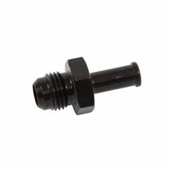 Aeromotive -6an Male to 5/16 Barbed End Fitting Aeromotive -6an Male to 5/16 Barbed End Fitting