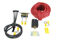 Aeromotive Fuel Pump Wiring Kits 16301