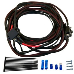 Aeromotive Premium HD 60-Amp Fuel Pump Wiring Kits 16308