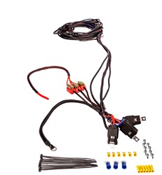 Aeromotive Triple Fuel Pump Wiring Kits 16313