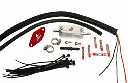 Aeromotive Ford Fuel Pressure Sensor Relocation Kits 17114