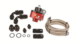 Aeromotive Carbureted Adjustable Fuel Pressure Regulators 17120