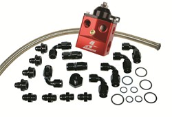 Aeromotive A4 Carbureted Fuel Pressure Regulators 17121