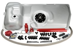 Aeromotive A1000 5.0L Mustang Stealth Systems for 1986-1995 MUSTANG - 17130