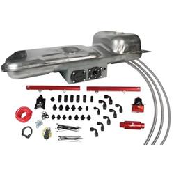 Aeromotive Eliminator 5.0L Mustang Stealth Systems
